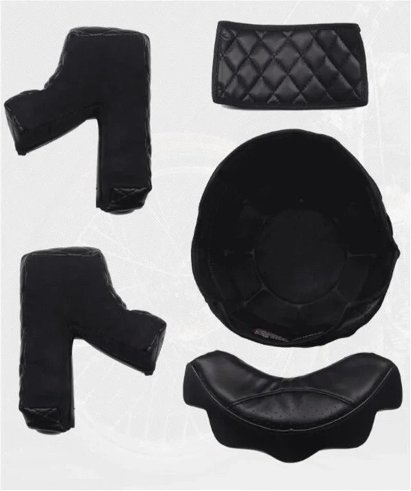 Helmet Bigbore - Matte Black
