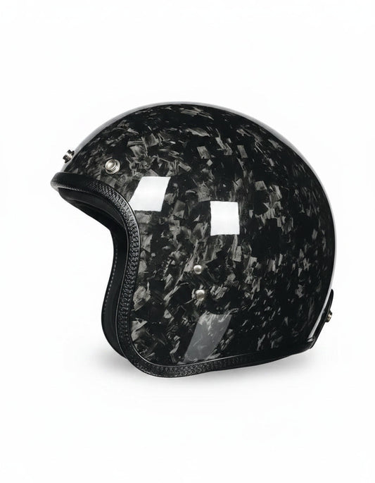 Retro 3/4 Helmet - Raw Camo