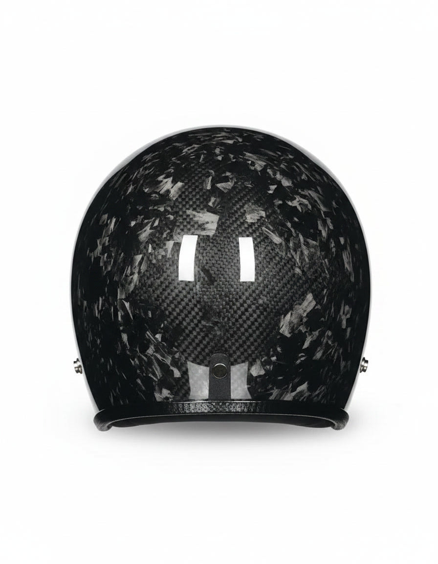 Retro 3/4 Helmet - Raw Camo