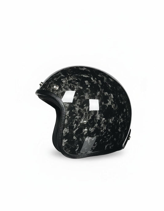 Retro 3/4 Helmet - Raw Camo