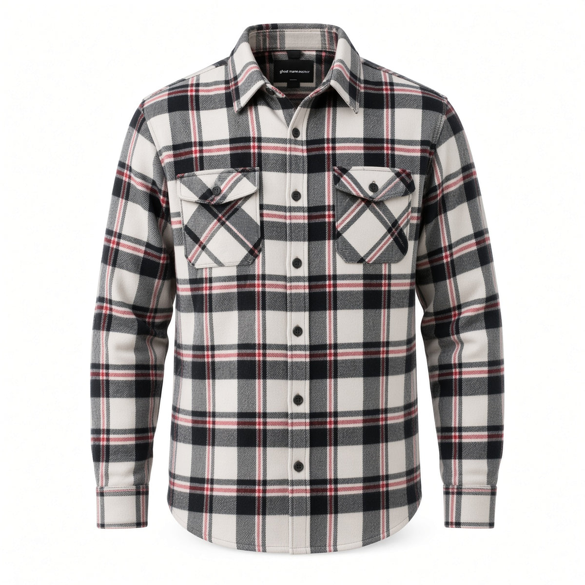 Flannel Cotton Casual