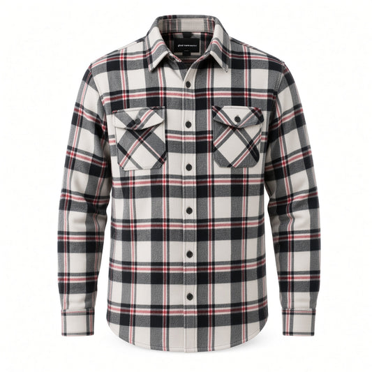 Flannel Cotton Casual