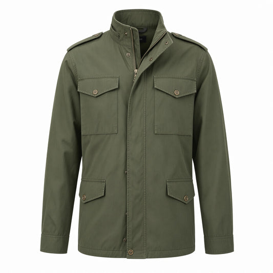 Vintage M65 Military Field Jacket Men